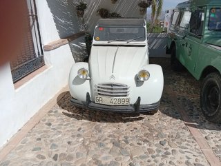 Citroen AMI 1960