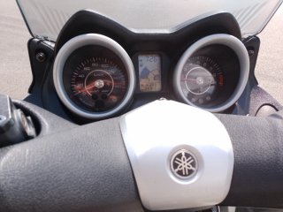 Yamaha XMAX 250 Negra