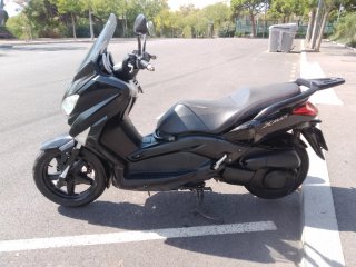 Yamaha XMAX 250 Negra