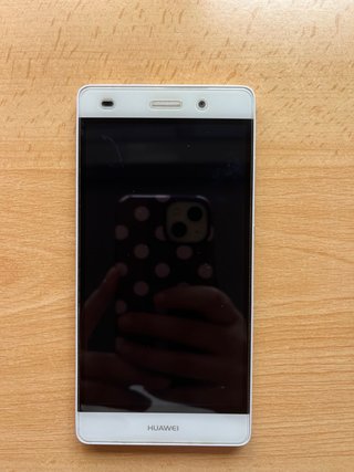 Huawei P8 Lite Blanco