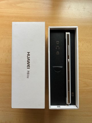 Huawei P8 Lite Blanco