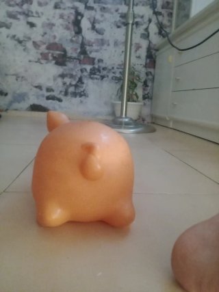 Hucha de Cerdo