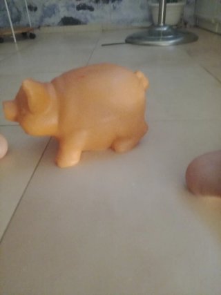 Hucha de Cerdo