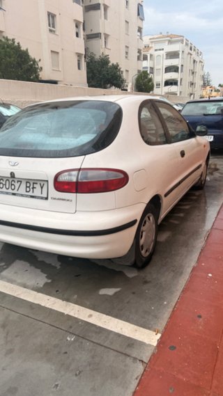 Daewoo Lanos 2001