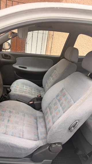 Daewoo Lanos 2001