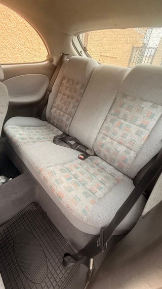 Daewoo Lanos 2001