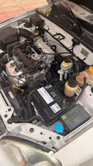Daewoo Lanos 2001