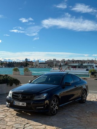Mercedes-Benz Clase C 250