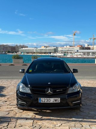 Mercedes-Benz Clase C 250