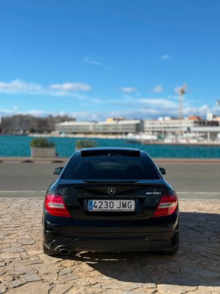Mercedes-Benz Clase C 250