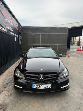 Mercedes-Benz Clase C 250