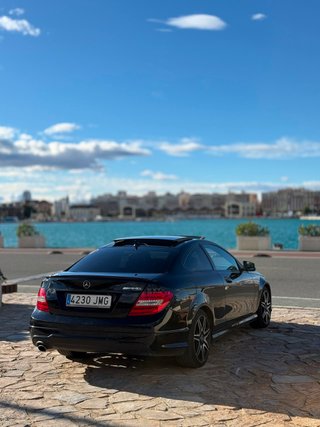Mercedes-Benz Clase C 250