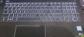 Portátil Gaming HP i7 | GTX 1050Ti | 12GB | 500GB