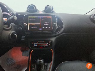Smart Forfour 60kW(81CV) EQ