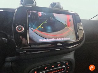 Smart Forfour 60kW(81CV) EQ