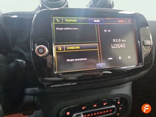 Smart Forfour 60kW(81CV) EQ