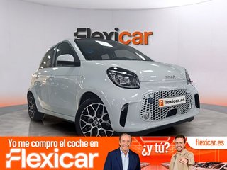 Smart Forfour 60kW(81CV) EQ