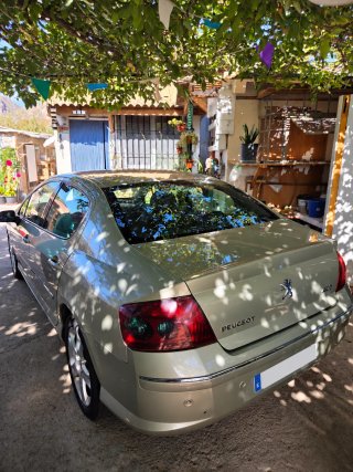 PEUGEOT 407 2.0 HDi 136 CV 2006 ETIQUETA B