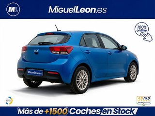 Kia Rio 1.0 T-GDi 74kW (100CV) MHEV iMT Concept