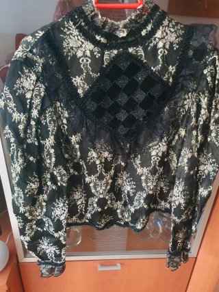 Traje baturra