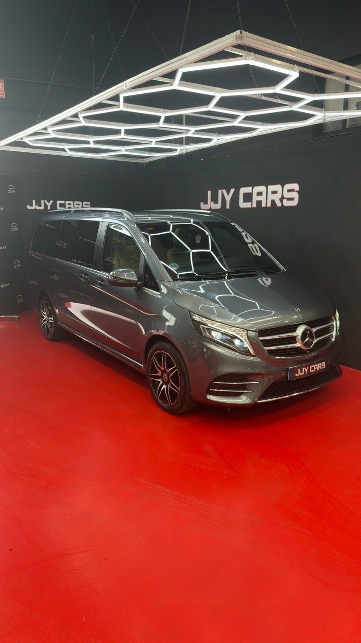 Mercedes-Benz Clase V 2019