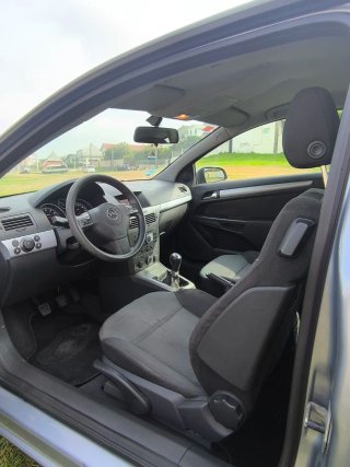 Opel Astra 2006