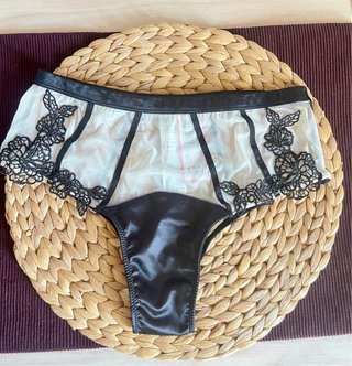 Braga lencera de cintura alta Yamamay