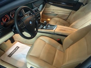 BMW Serie 7 2014