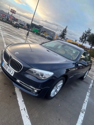 BMW Serie 7 2014