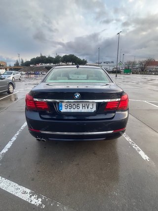 BMW Serie 7 2014