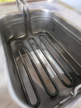 Freidora Industrial Jemi 7 Litros