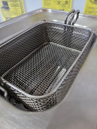 Freidora Industrial Jemi 7 Litros