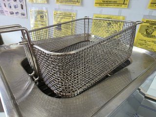 Freidora Industrial Jemi 7 Litros