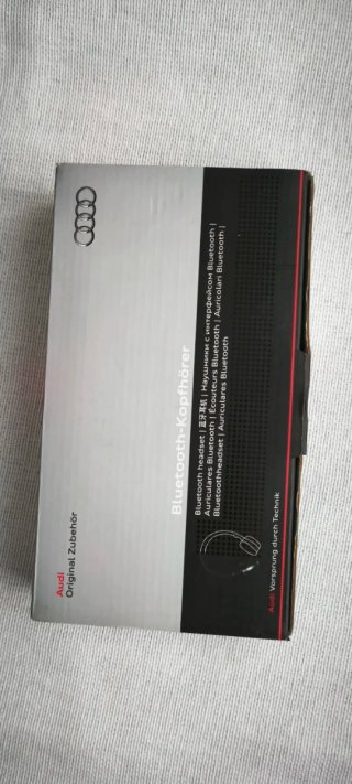 Auriculares Bluetooth Audi 4H0 051 701 C