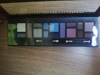 Paleta de maquillaje de ojos