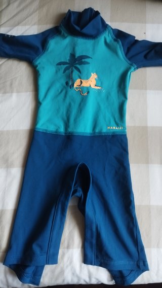 Buzo de Natación Nabaiji para Bebé