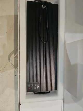 Lámpara LED para acuario