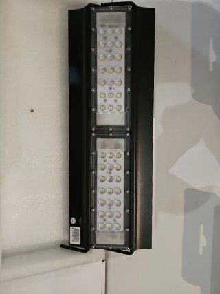 Lámpara LED para acuario