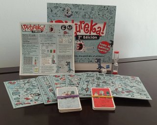 Pictureka! 2ª Edición Juego de Mesa