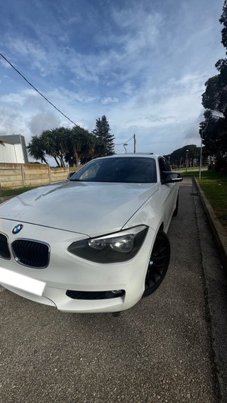BMW Serie 1 2012