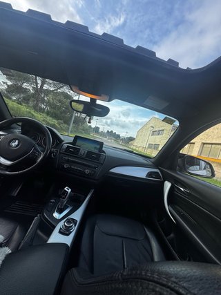 BMW Serie 1 2012