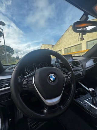 BMW Serie 1 2012