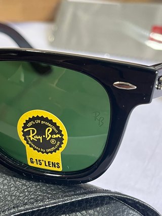 Gafas de Sol Ray-Ban Wayfarer RB 2140-F
