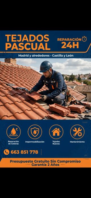 Reparacion de goteras