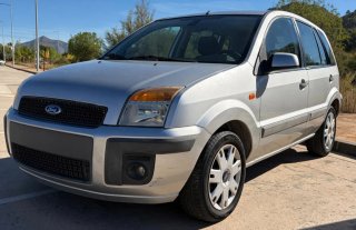 Ford Fusion 2008