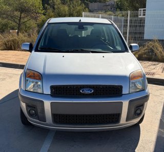 Ford Fusion 2008