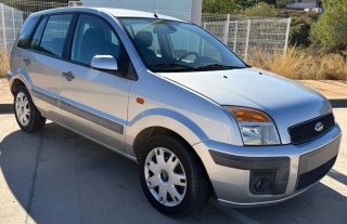 Ford Fusion 2008
