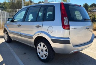Ford Fusion 2008