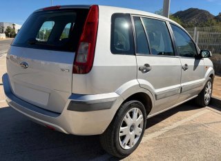 Ford Fusion 2008