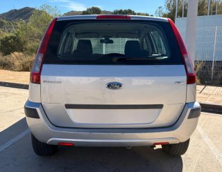 Ford Fusion 2008